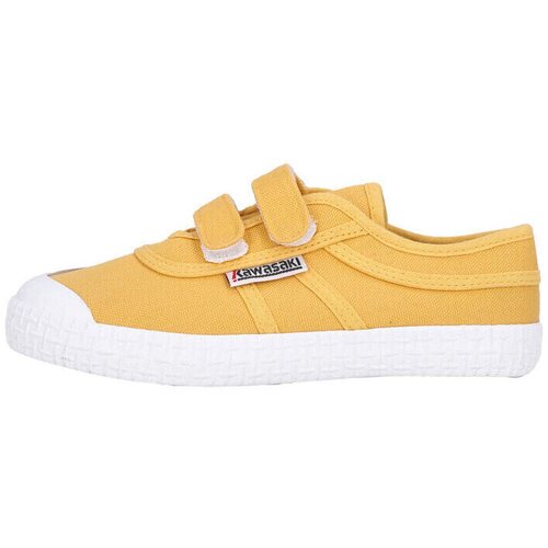 Kawasaki Original Kids Shoe W/velcro žuta Cijene