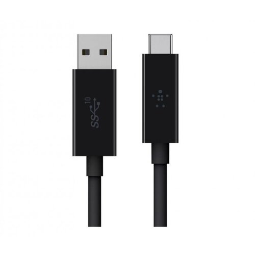 Belkin 3.1 usb-a kabl za usb-c (F2CU029bt1M-BLK) Slike