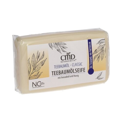 CMD Naturkosmetik Milo olje čajevca Slike