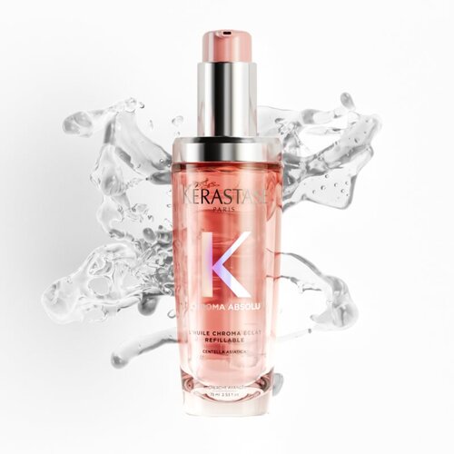 Kérastase Chroma Absolu L'huile Chroma Éclat ulje za sjaj obojene kose 75 ml Cijene