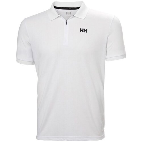 Helly Hansen Polo majice kratki rokavi 34503001 Bela Cene