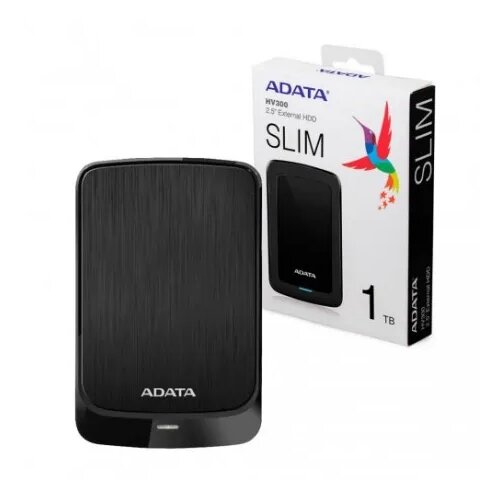 HDD EXT AD Classic HV320 1TB USB 3.2 Black Cijene