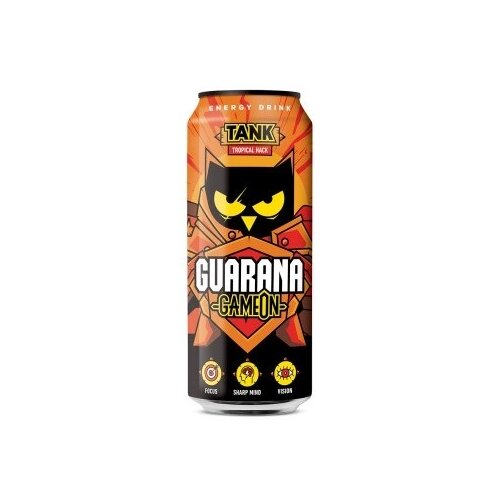 Guarana Gameon tropical hack 500ml Cene