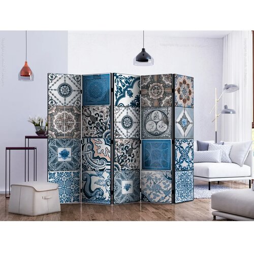 Paravan - Blue Arabesque II 225x172 Dvostrani Cijene