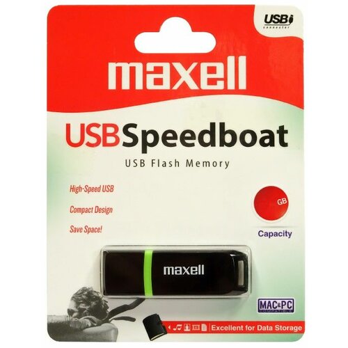 Maxell USB3.1 32GB usb memorija Slike