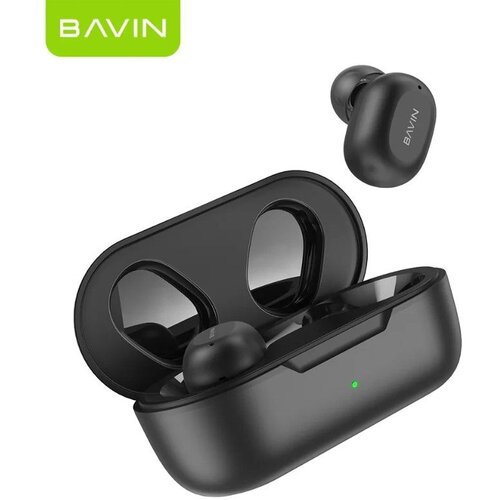 BAVIN Bluetooth slušalice - 98/ crna Cene