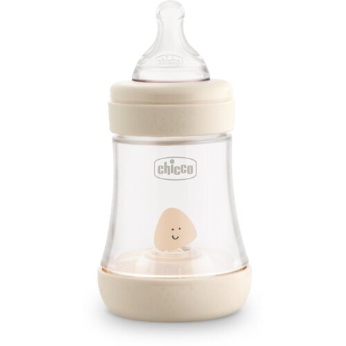 Chicco P5 fla&amp;scaron;ica bela 0m+, 150ml Slike