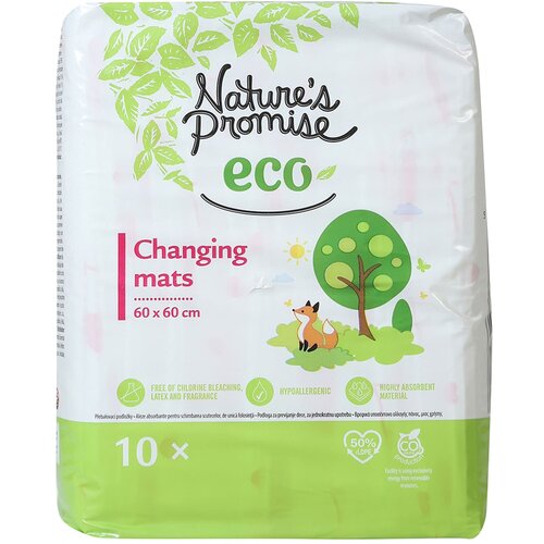 Nature¿s Promise Podloga za presvl.ECO 60c60cm NP 10/1 Cene