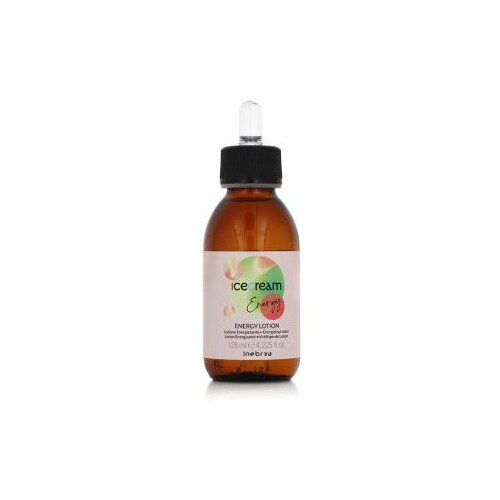 Inebrya Ice Cream Energy Lotion serum za lase &amp;scaron;ibki in oslabljeni lasje 125 ml unisex Slike