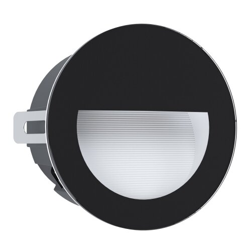 Eglo 99576 - LED spolja&amp;scaron;nje ugradno svetlo ARACENA LED/2,5W/230V IP65 crna Slike