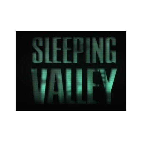 Steam Sleeping Valley Key GLOBAL Cene