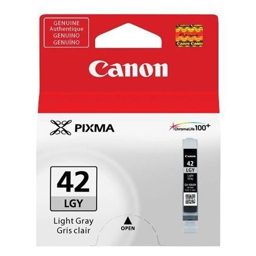 Canon CLI-42LGY svetlo sivi ketridž Slike