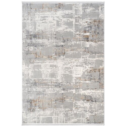 Conceptum Hypnose Tepih Verona 1907, 80x400 cm, Krem-sivi Cijene