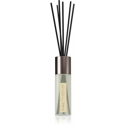 MILLEFIORI Selected Smoked Bamboo aroma difuzor s polnilom 100 ml