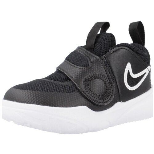 Nike TEAM HUSTLE D 11 Crna Slike