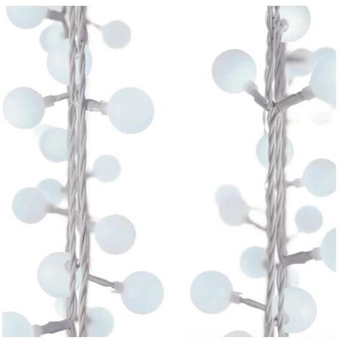  Spolja&scaron;nji LED niz 40xLED/9m IP44 hladna bela Cene