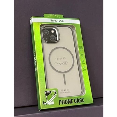  IPhone 15 Bavitel MagSafe siva Cene