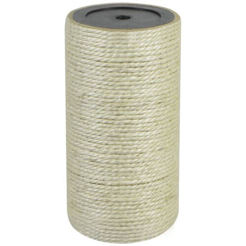 VidaXL Mačji praskalnik 8x15 cm 8 mm bež Slike