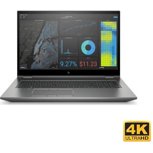 HEWLETT-PACKARD Prenosnik HP ZBook Fury 17 G7 / i7 / Quadro T1000 / RAM 16 GB / 256GB SSD / 17,3&Prime; FHD Cene