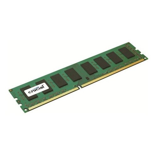 Crucial DDR3 4GB 1600MHz CL11 CT51264BD160BJ ram memorija Slike