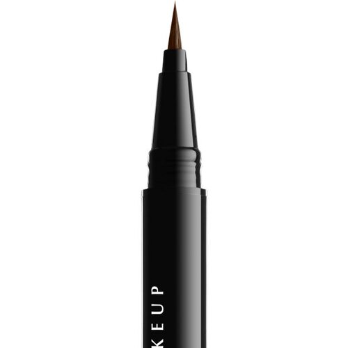 NYX Professional Makeup lift n snatch olovka za obrve 08 espresso Slike