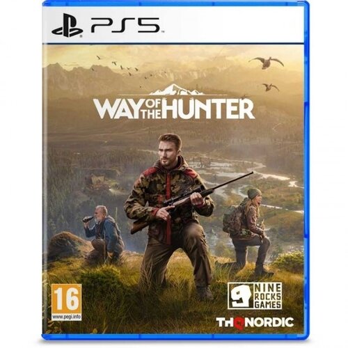WAY of the Hunter (PS5) Slike