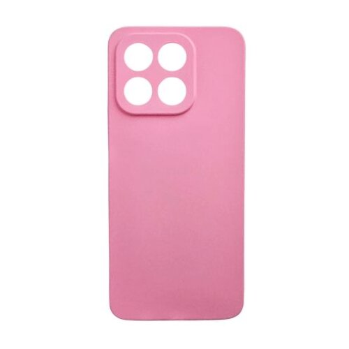 silikonska maska color magsafe za honor X6b/ roze Slike