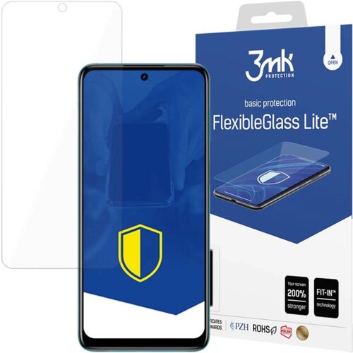 3mk FLEXIBLEGLASS SOLID KALJENO STEKLO ZA OVITEK MOTOROLA MOTO G42, (21978026) Cene