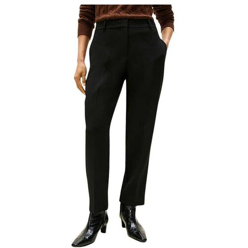 Tommy Hilfiger crne pantalone za žene Cene