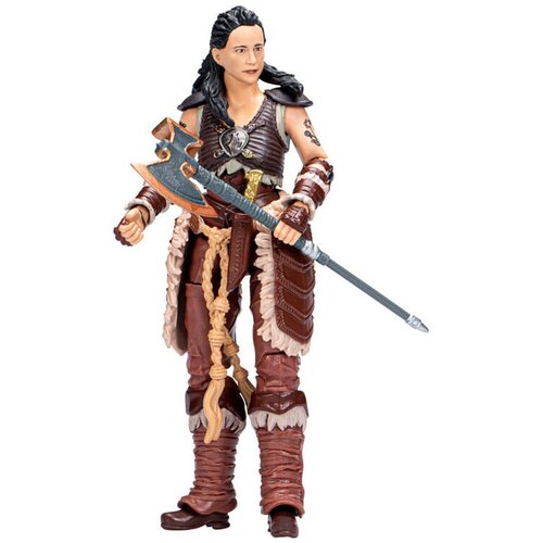 Hasbro Dungeons &amp;amp; Dragons Honor Among Thieves Golden Archive Holga zbirateljske figure 6-palčne D&amp;amp;D akcijske figure, (20856336) Slike