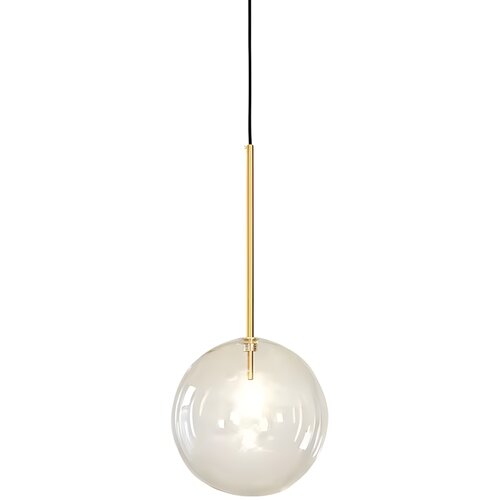 Toolight Stropna viseća svjetiljka staklena kugla 15cm APP1680-1CP Cene