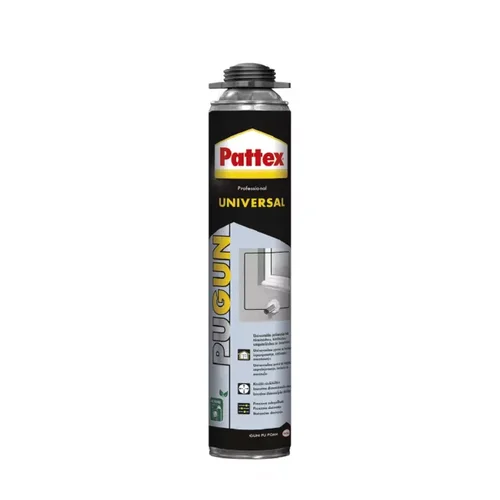 PATTEX LOW EXPANSION PU PJENA 700ML PIŠTOLJSKA