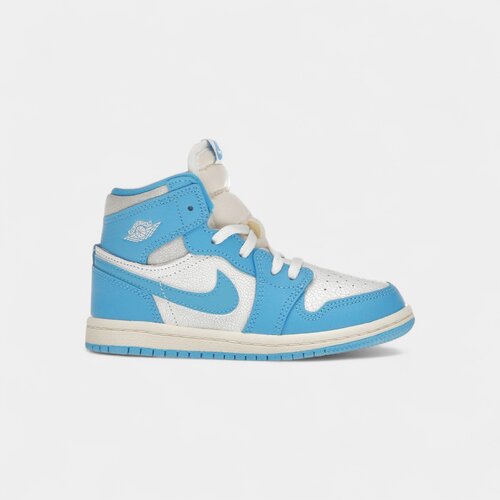Nike Visoke superge 1 Retro High OG UNC Reimagined (TD) Bela Slike