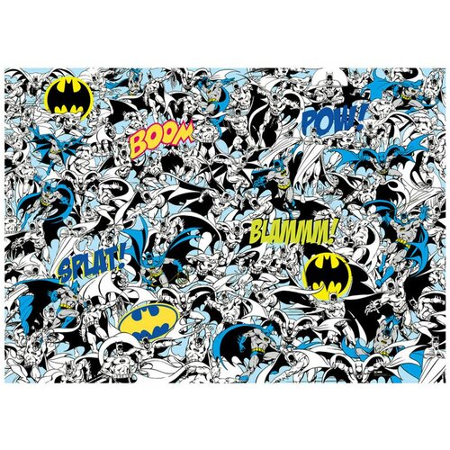 Batman puzzle - batman izazov-1000 delova Cene