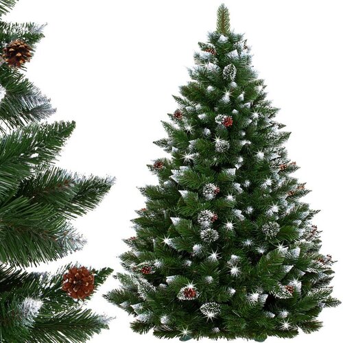  Božićno drvce od dijamantnog bora 250 cm Cene
