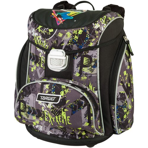 Target GT ERGONOMIC Urban Jump 26358 - anatomski šolski nahrbtnik, šolska torba Cene