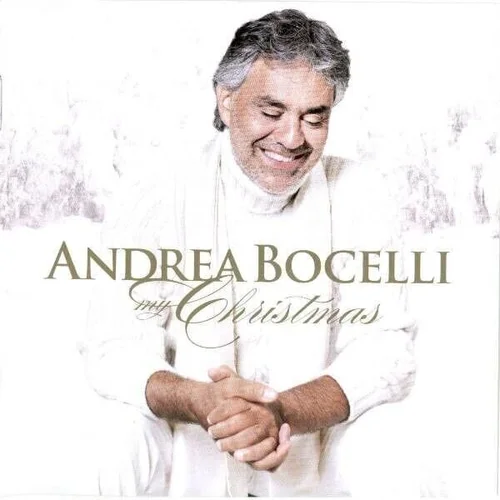 Andrea Bocelli My Christmas (CD)