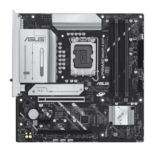 Asus PRIME B860M-A WIFI LGA 1851 MB Slike