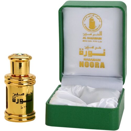 Al Haramain Noora Perfumed Oil 12 ml (unisex) Slike