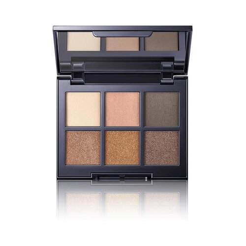 The Contour Eyeshadow Palette - Medium Cene