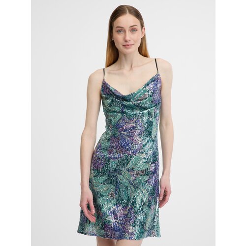Orsay Blue women&amp;#039;s dress - Women&amp;#039;s Slike