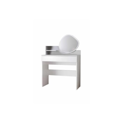 Hanah home Stol za &amp;scaron;minkanje Harmony Mini Amorfni, 90 x 40 x 133 cm, Bijeli Slike