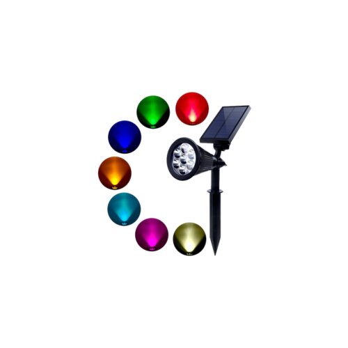  LED solarna svjetiljka Lumera Lighting, RGB, IP65 Cene
