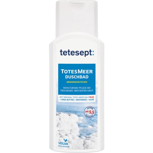 TETESEPT Gel za prhanje s soljo iz Mrtvega morja - 300 ml Cene