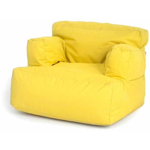 Atelier Del Sofa relax - yellow yellow bean bag Slike