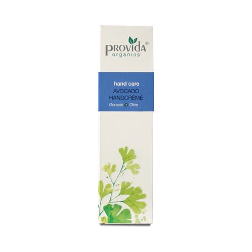 Provida Organics Krema za roke z avokadom Slike