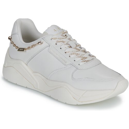 Armani Exchange Nizke superge CHER Bela Slike