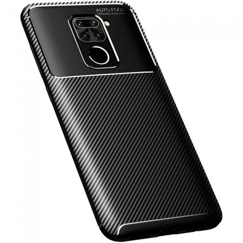  Ovitek za xiaomi redmi note 9 - črn Slike