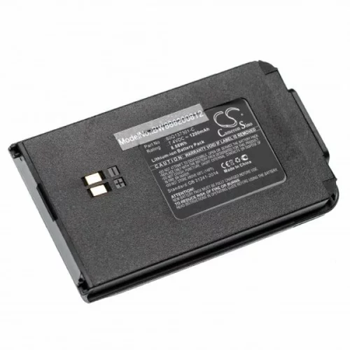 VHBW Baterija za Motorola Clarigo SMP-508 / SMP-528, 1200 mAh
