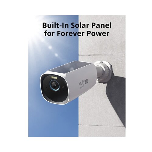 Anker Eufy security EufyCam 3 komplet 3 kameri+baza Slike